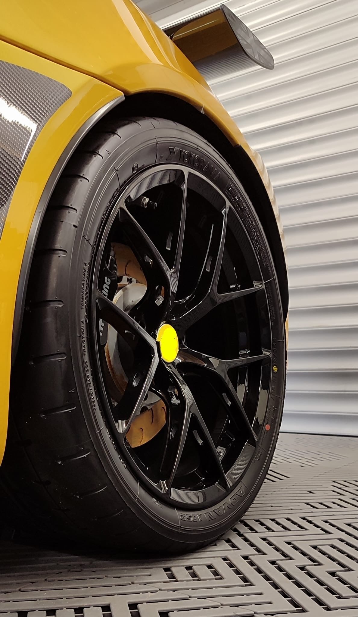 Lotus Ultra-Light Alloy Forged Wheels V2 by Aerie Performance