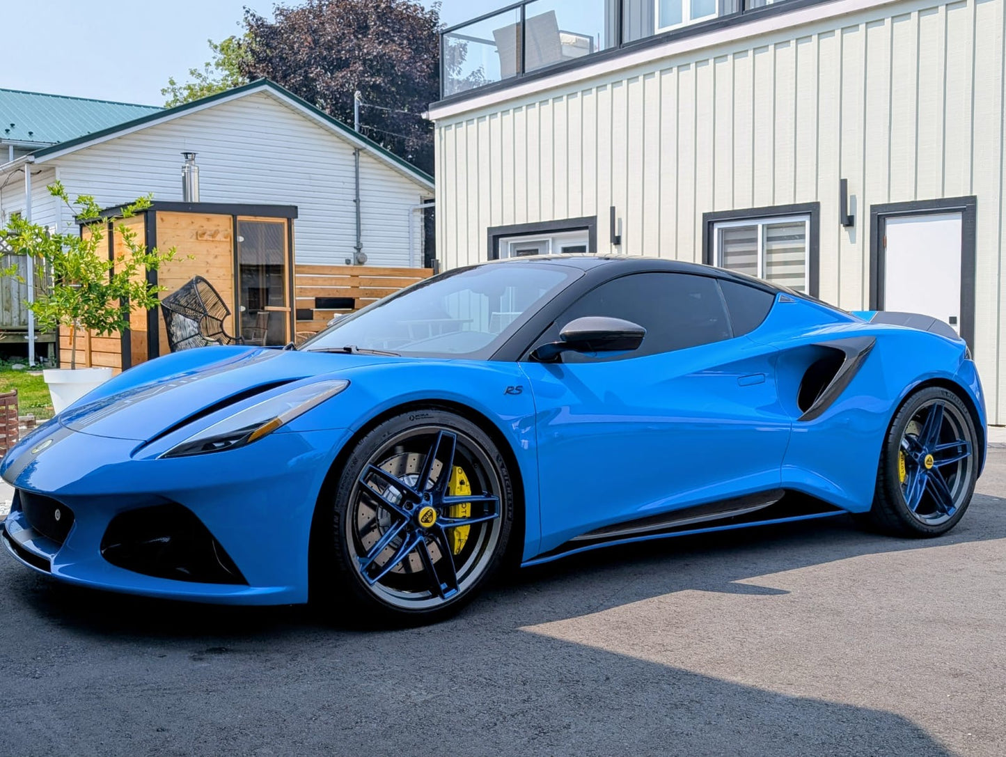 V8 Lightweight Alloy Forged Wheels by Aerie Performan