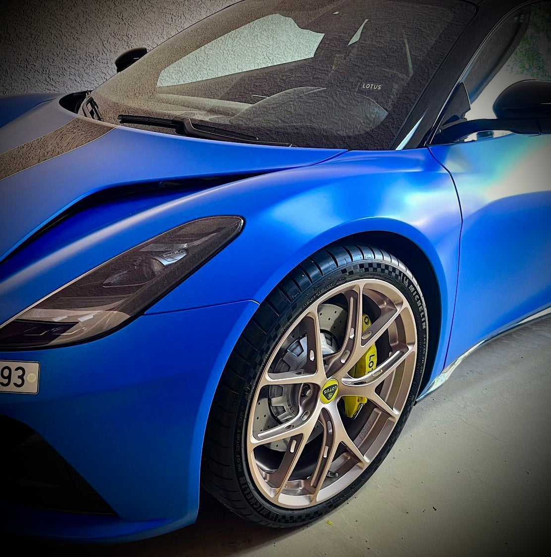 Lotus Ultra-Light Alloy Forged Wheels V2 by Aerie Performance