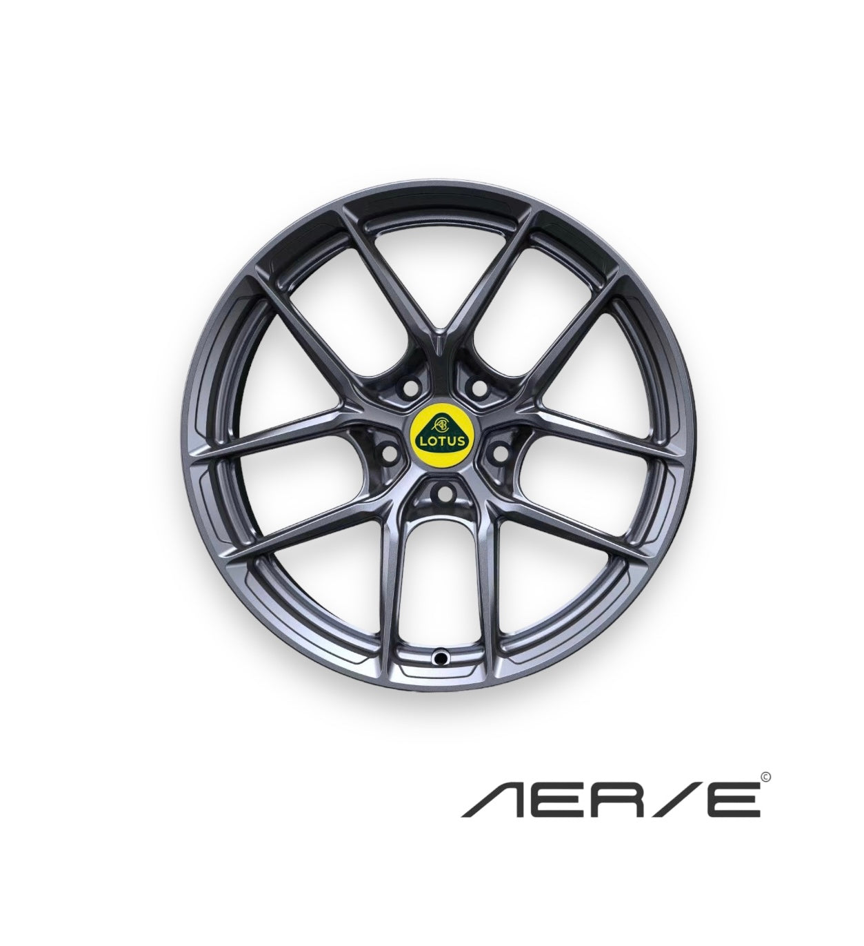 Lotus Ultra-Light Alloy Forged Wheels by Aerie Performance