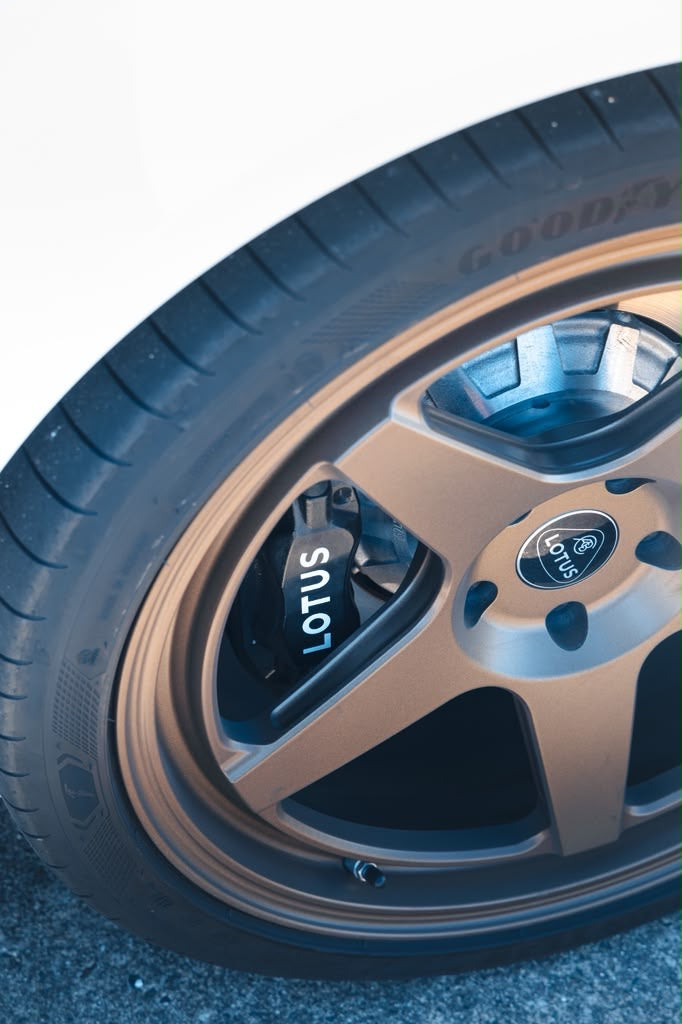 V5 Lightweight Alloy Forged Wheels by Aerie Performance