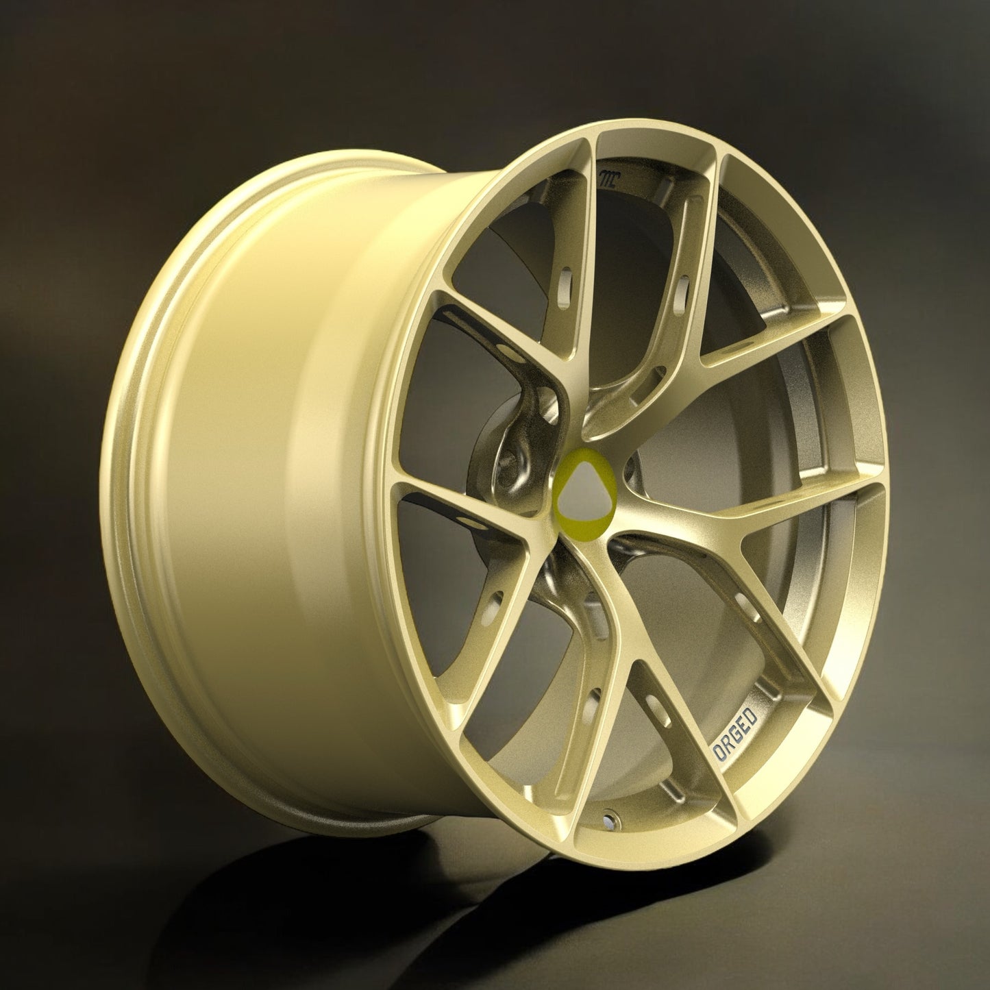 Lotus Ultra-Light Alloy Forged Wheels V2 by Aerie Performance