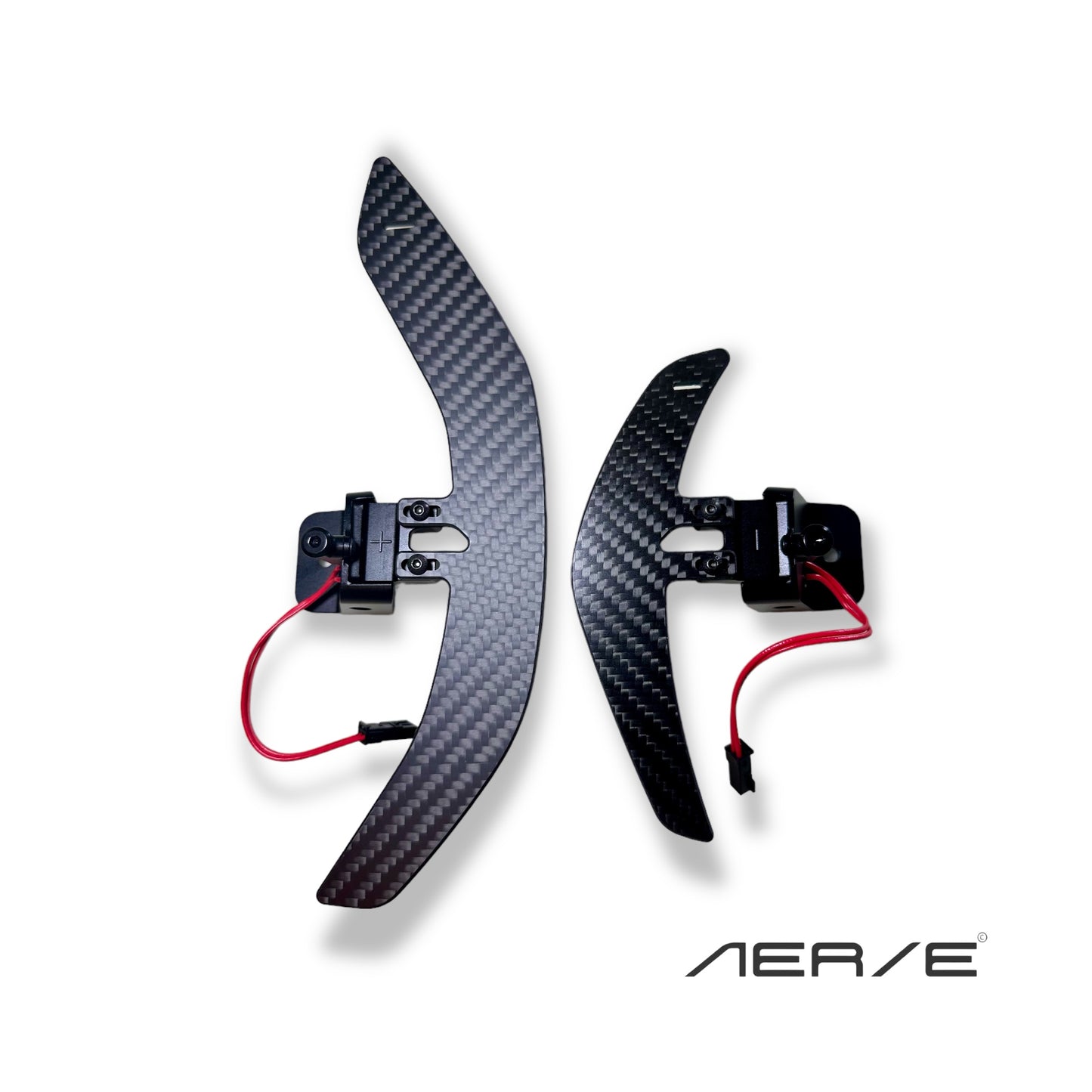 Carbon Fiber Magnetic Paddle Shift for Emira i4 and V6 ISP