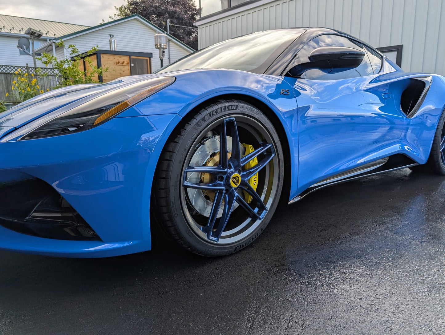 V8 Lightweight Alloy Forged Wheels by Aerie Performan