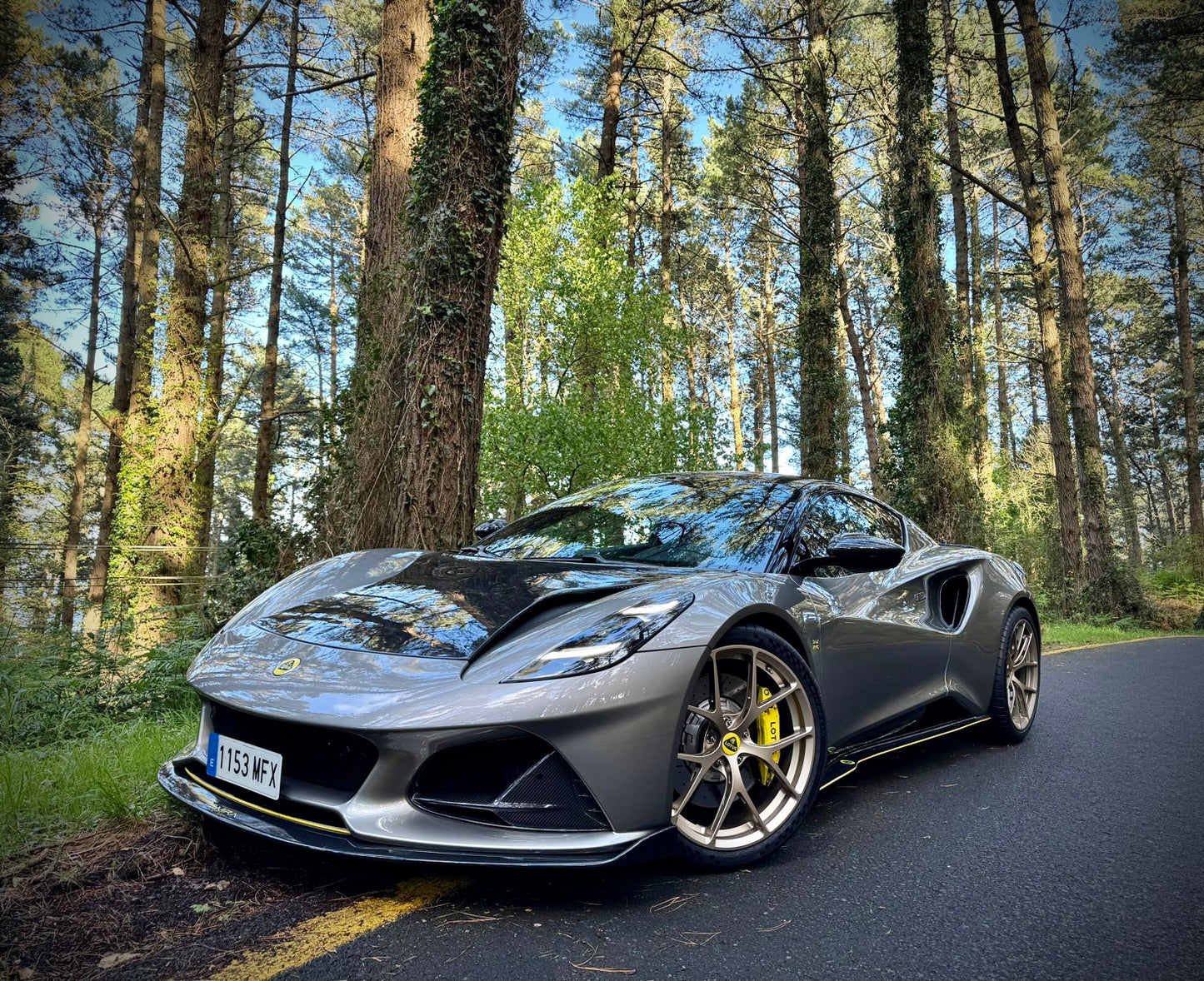 Lotus Ultra-Light Alloy Forged Wheels V2 by Aerie Performance