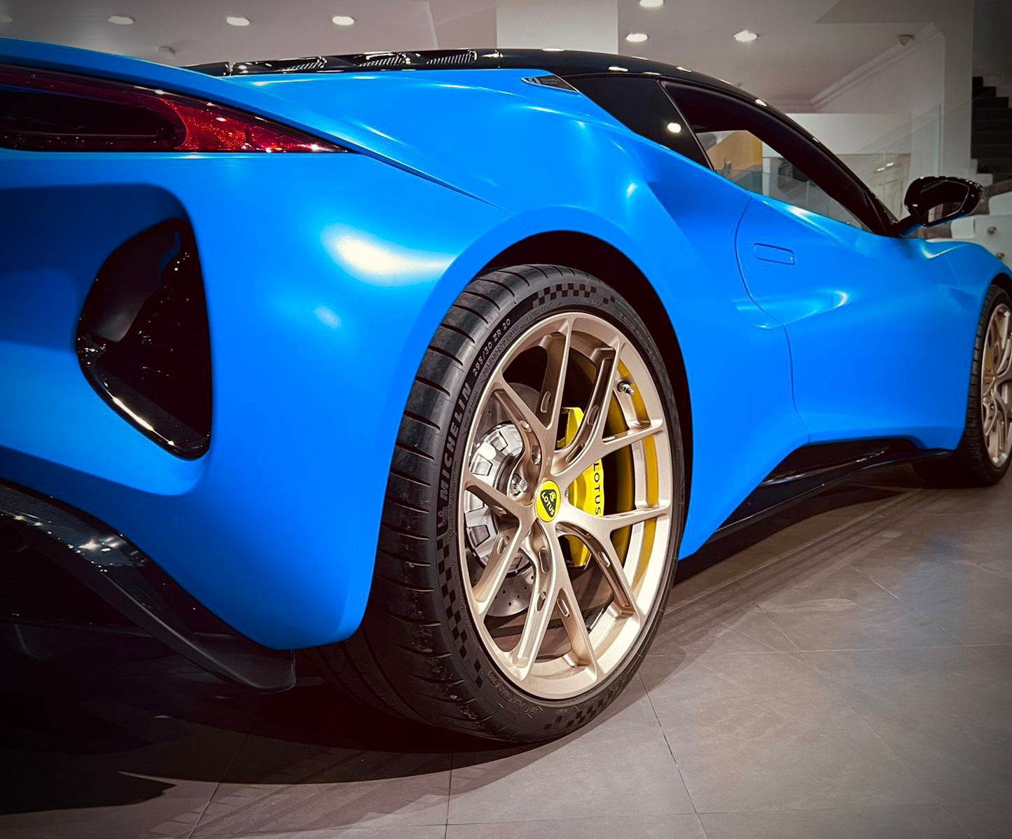 Lotus Ultra-Light Alloy Forged Wheels V2 by Aerie Performance