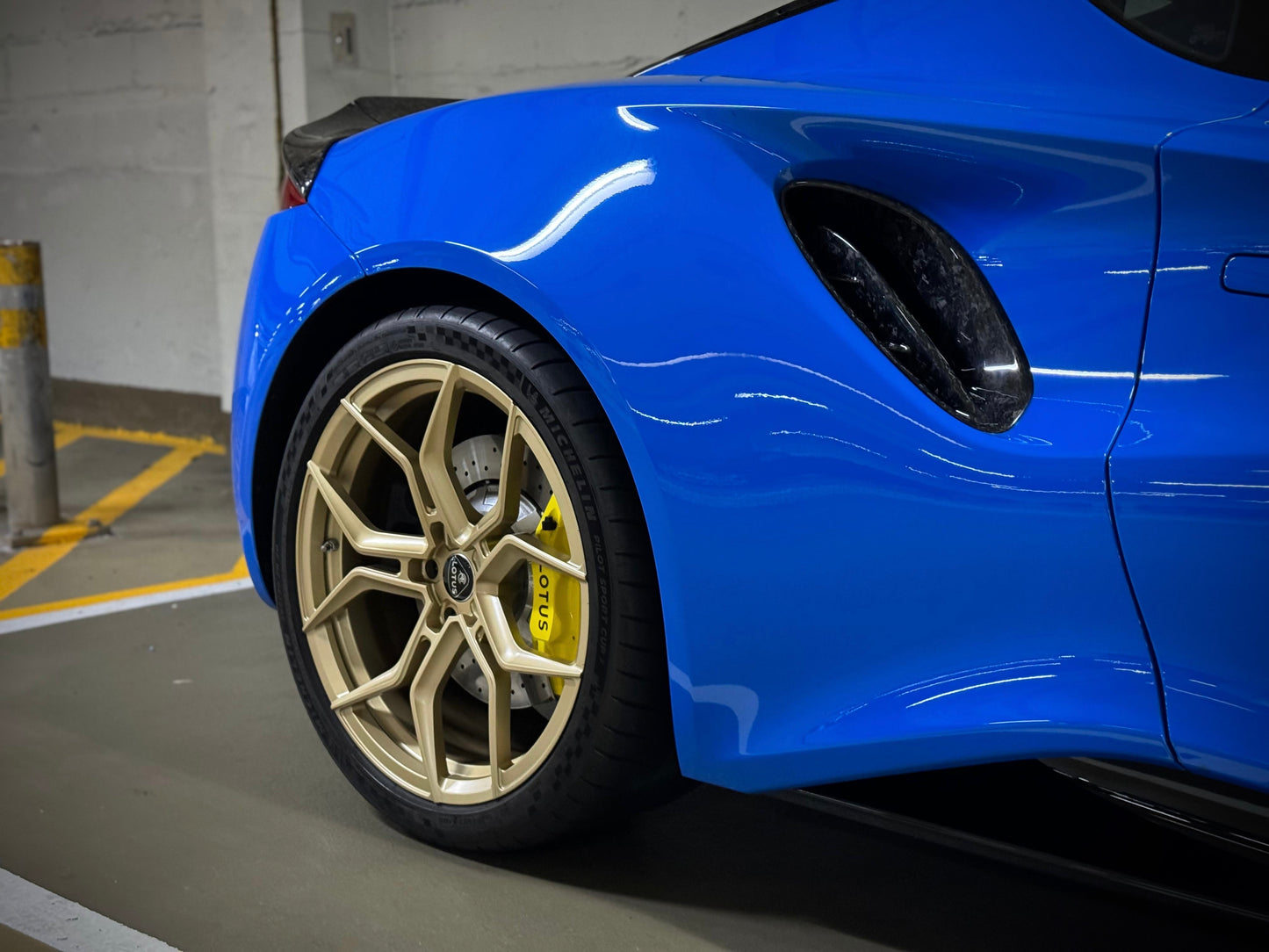 V4 Lightweight Alloy Forged Wheels by Aerie Performance