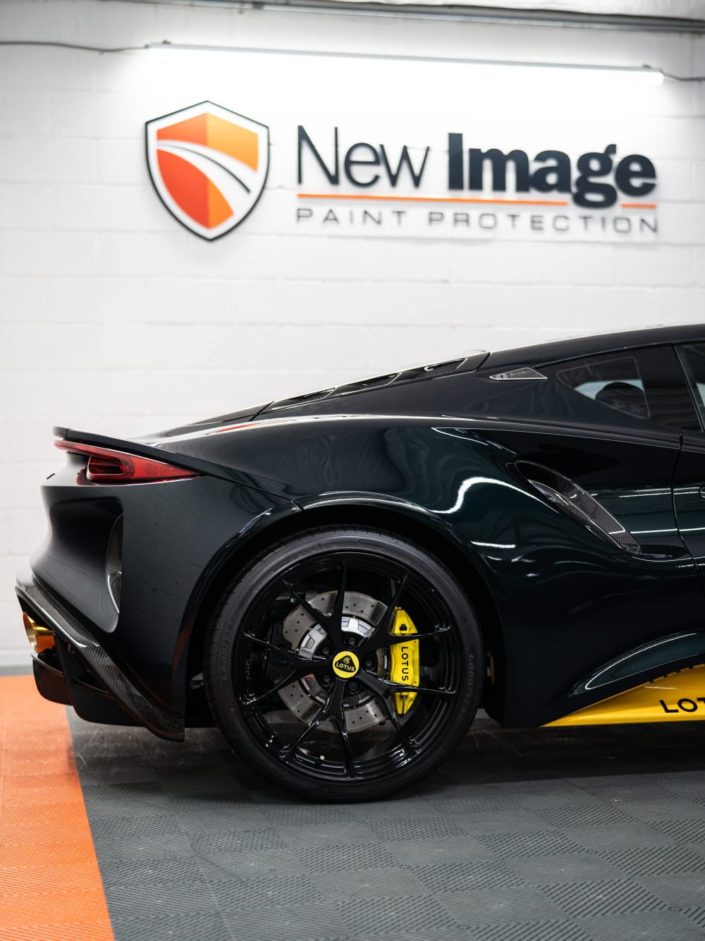 Lotus Ultra-Light Alloy Forged Wheels V2 by Aerie Performance