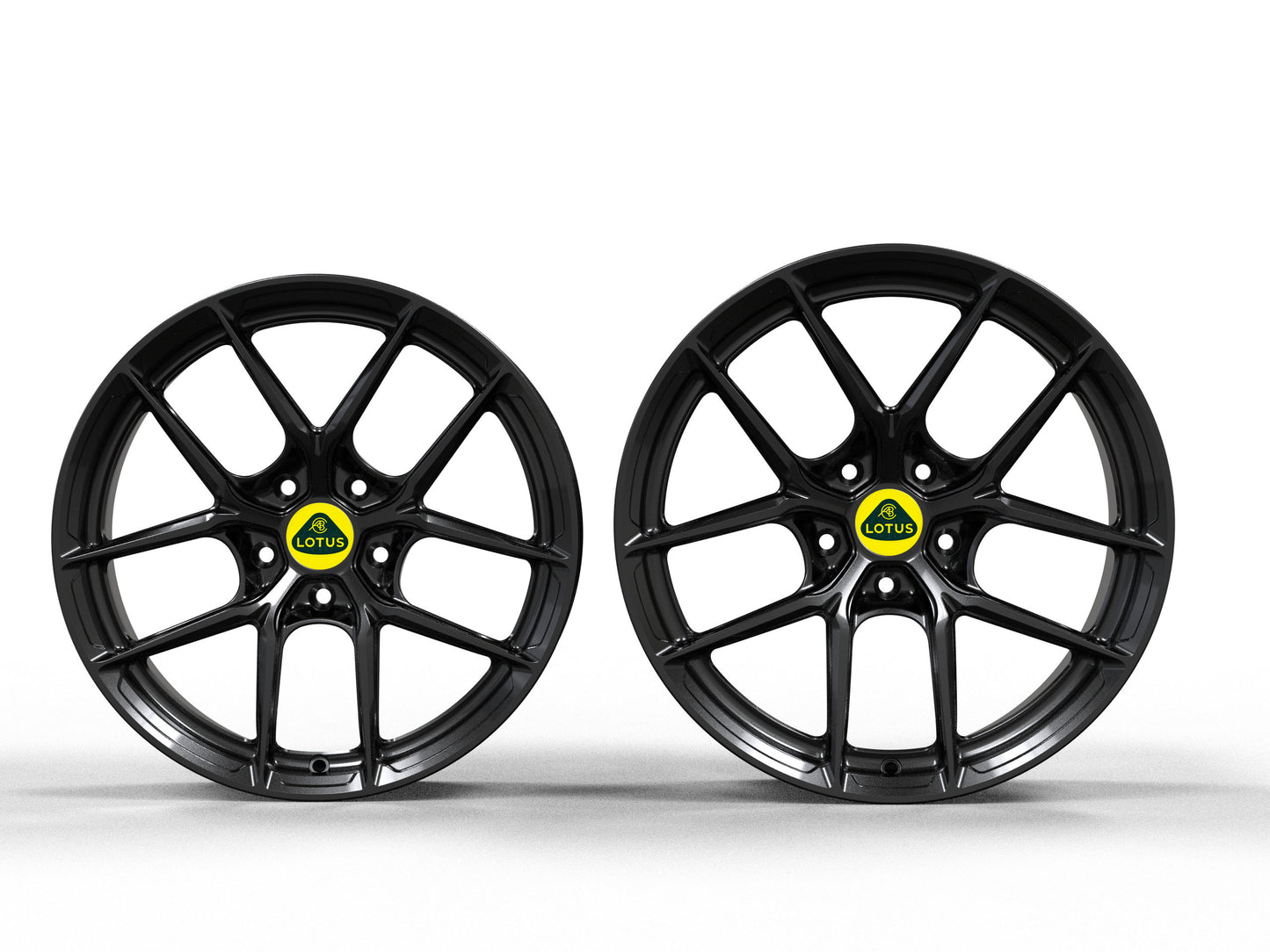 Lotus Ultra-Light Alloy Forged Wheels by Aerie Performance