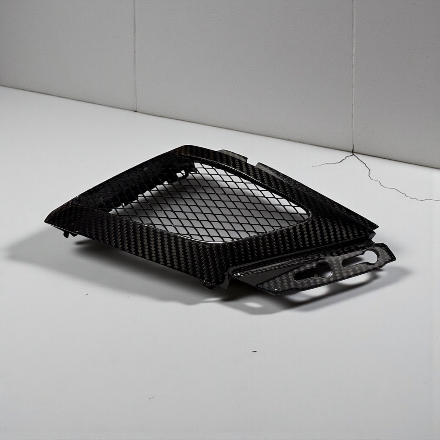 Emira Carbon Fiber Gear Knob Side Console (Replacement)