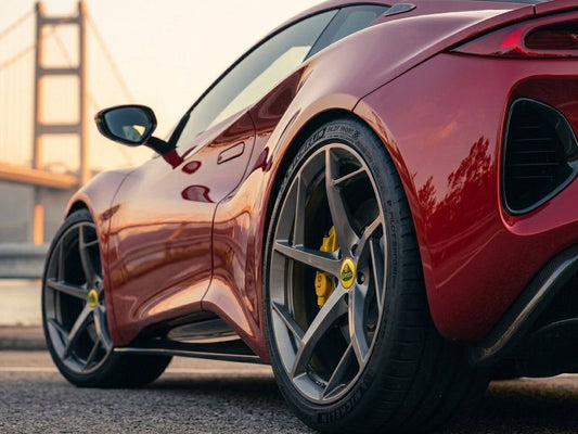 V17 Lightweight Alloy Forged Wheels by Aerie Performance