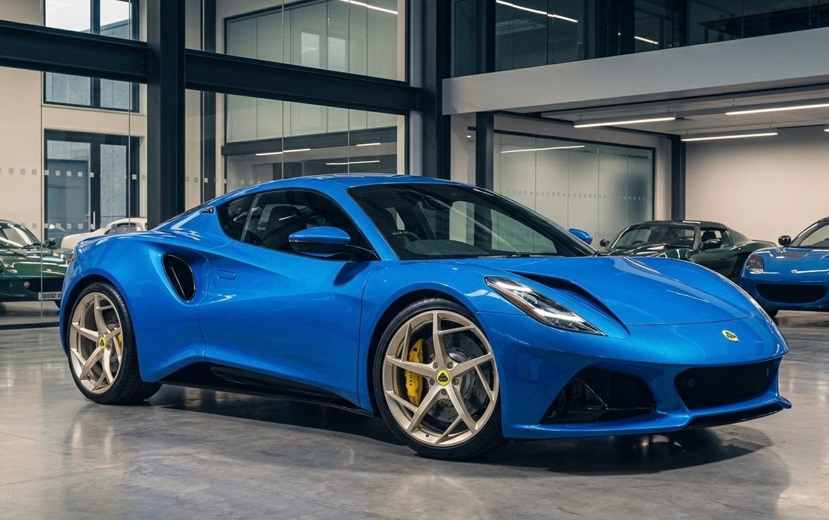 V17 Lightweight Alloy Forged Wheels by Aerie Performance