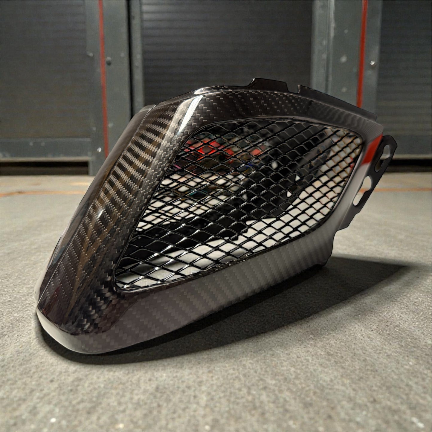 Emira Carbon Fiber Gear Knob Side Console (Replacement)