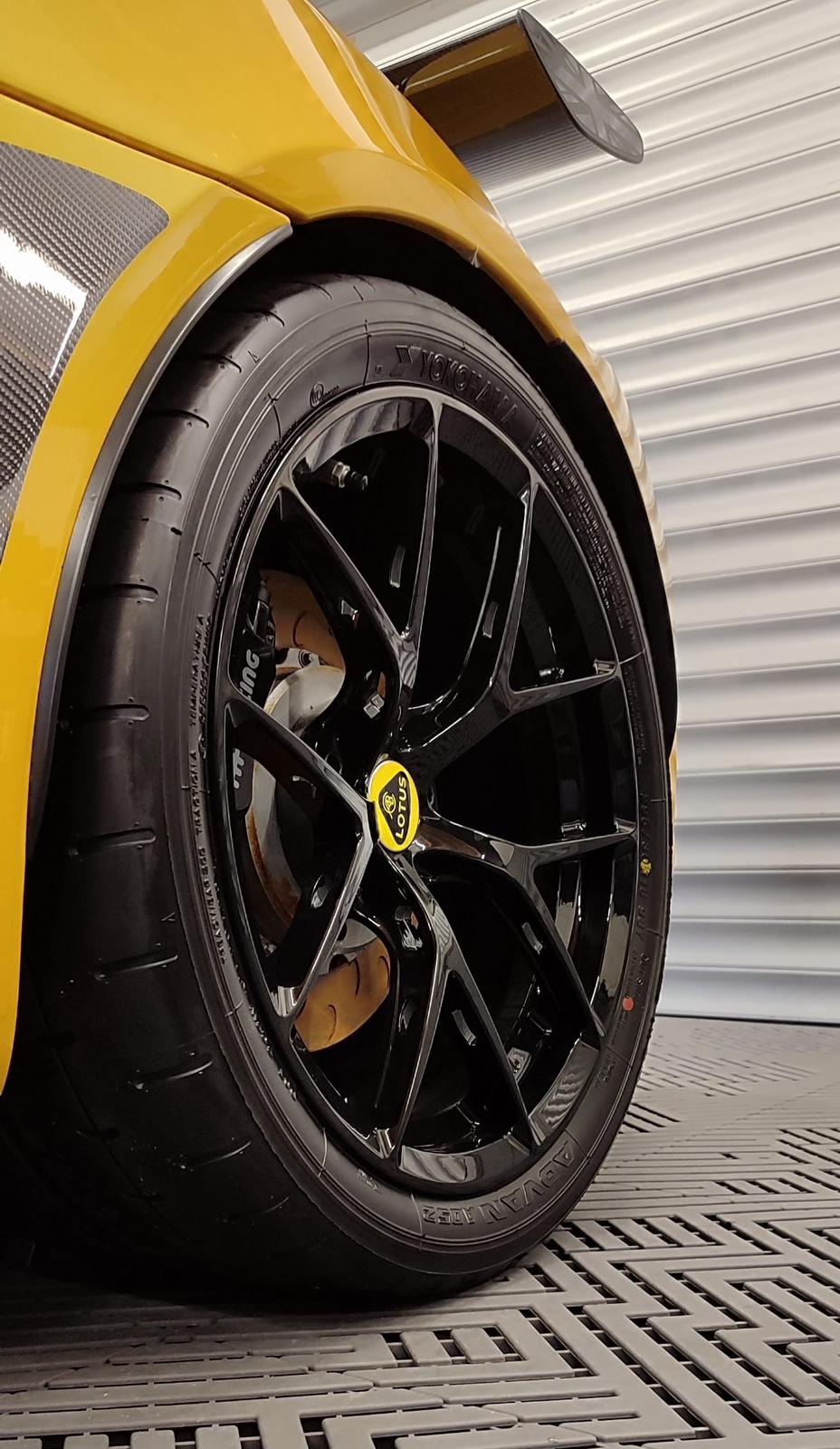 Lotus Ultra-Light Alloy Forged Wheels V2 by Aerie Performance