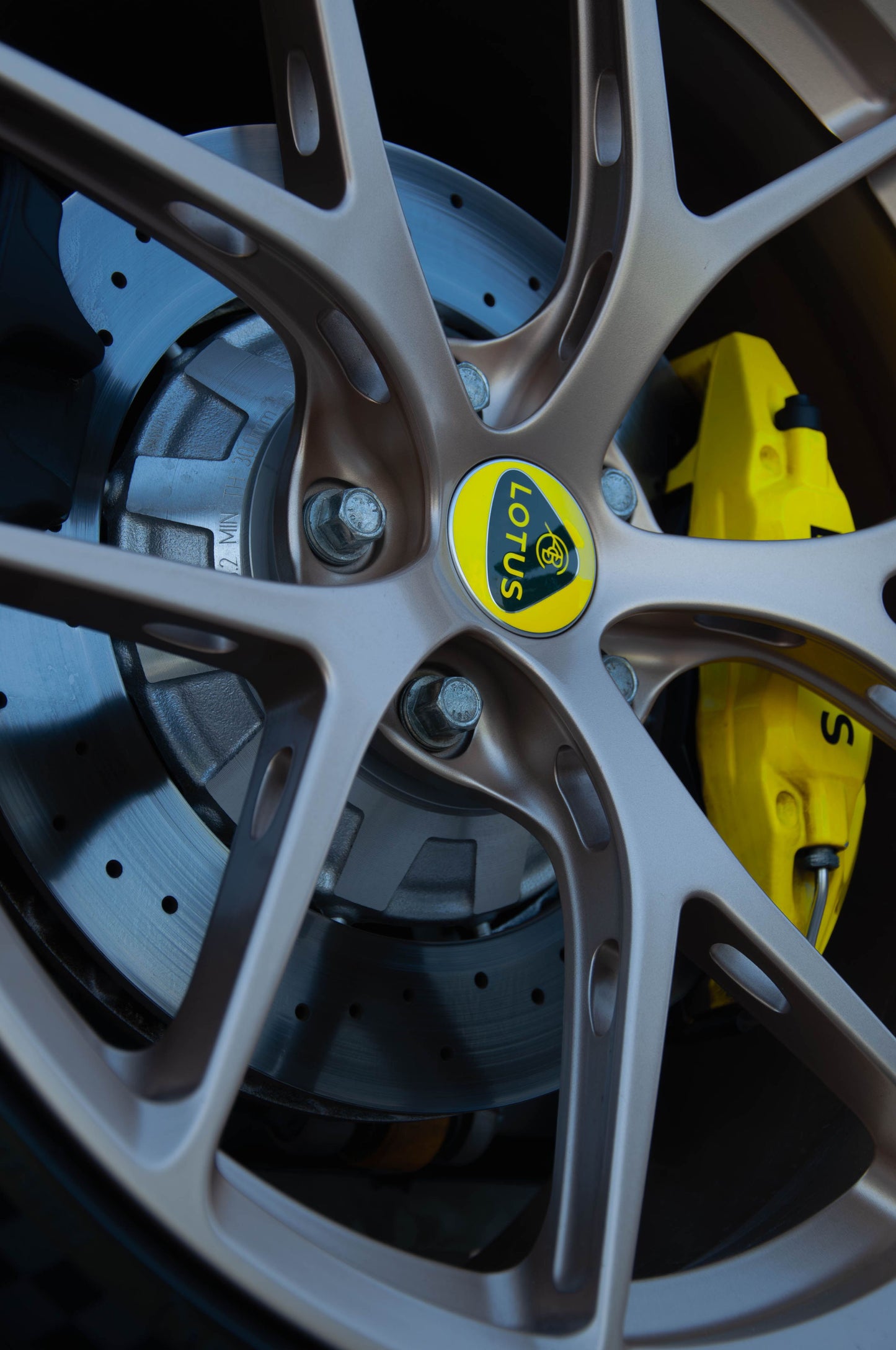 Lotus Ultra-Light Alloy Forged Wheels V2 by Aerie Performance