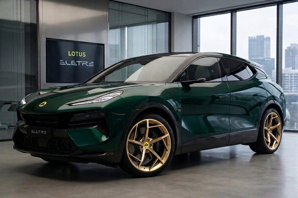 V17 Lightweight Alloy Forged Wheels by Aerie Performance