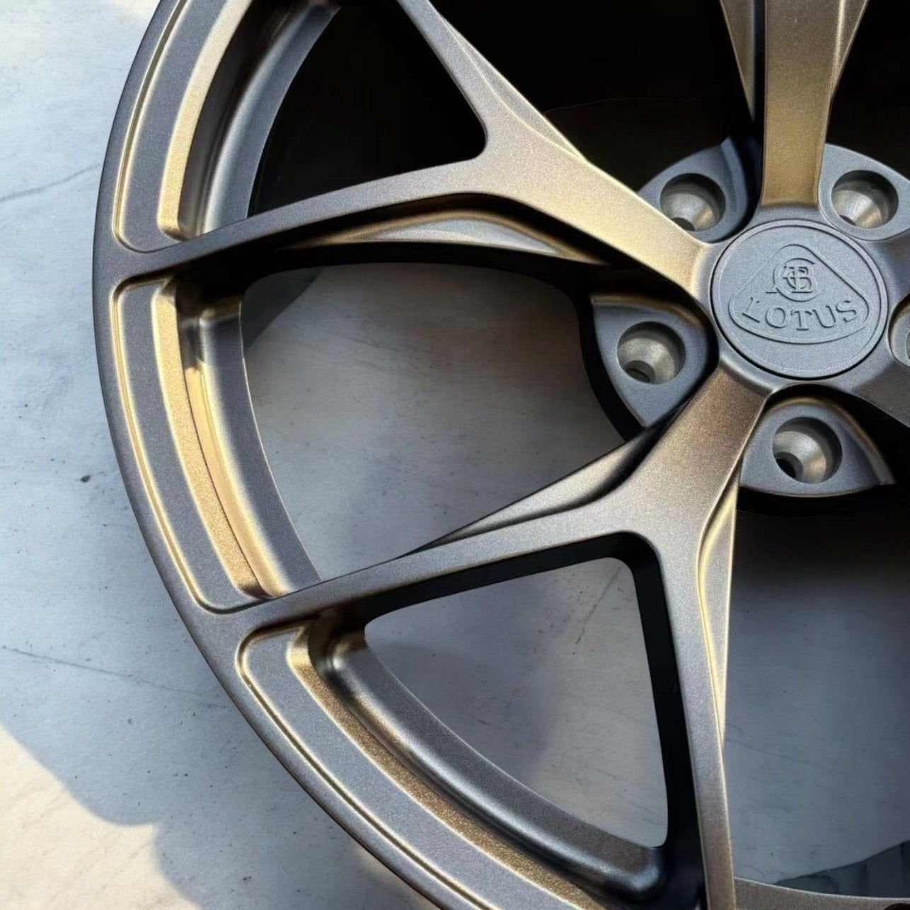 V6 Lightweight Alloy Forged Wheels by Aerie Performan
