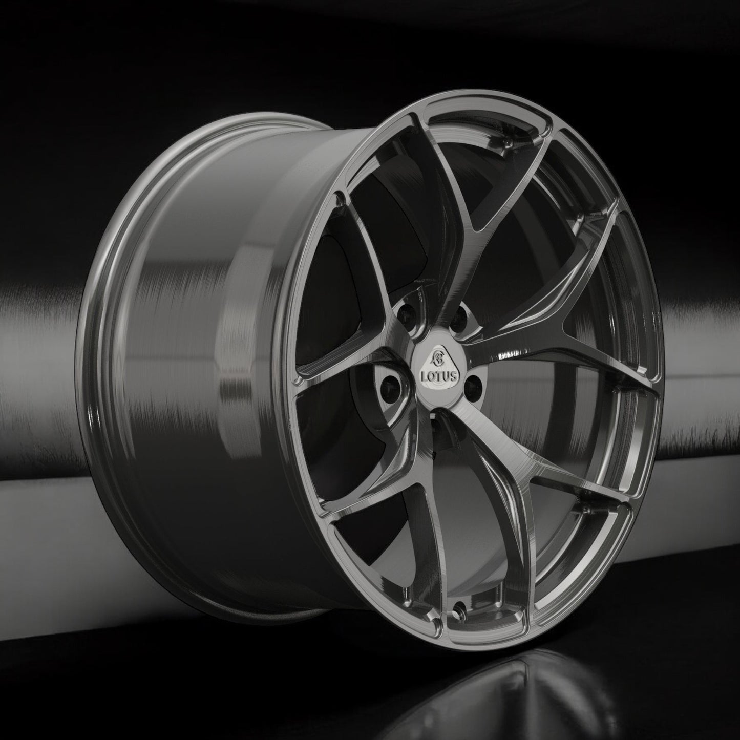 V6 Lightweight Alloy Forged Wheels by Aerie Performan