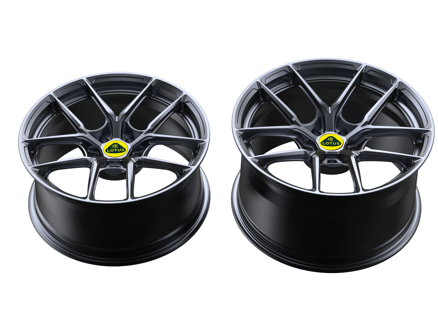 Lotus Ultra-Light Alloy Forged Wheels by Aerie Performance