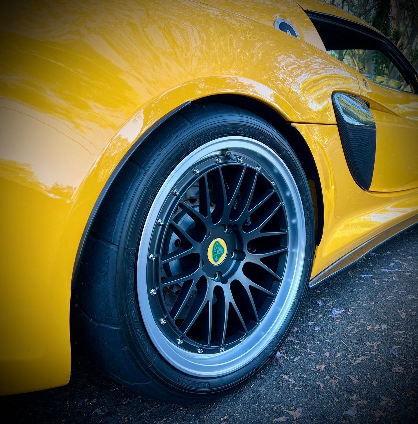 V10 Lightweight Alloy Forged Wheels by Aerie Performan