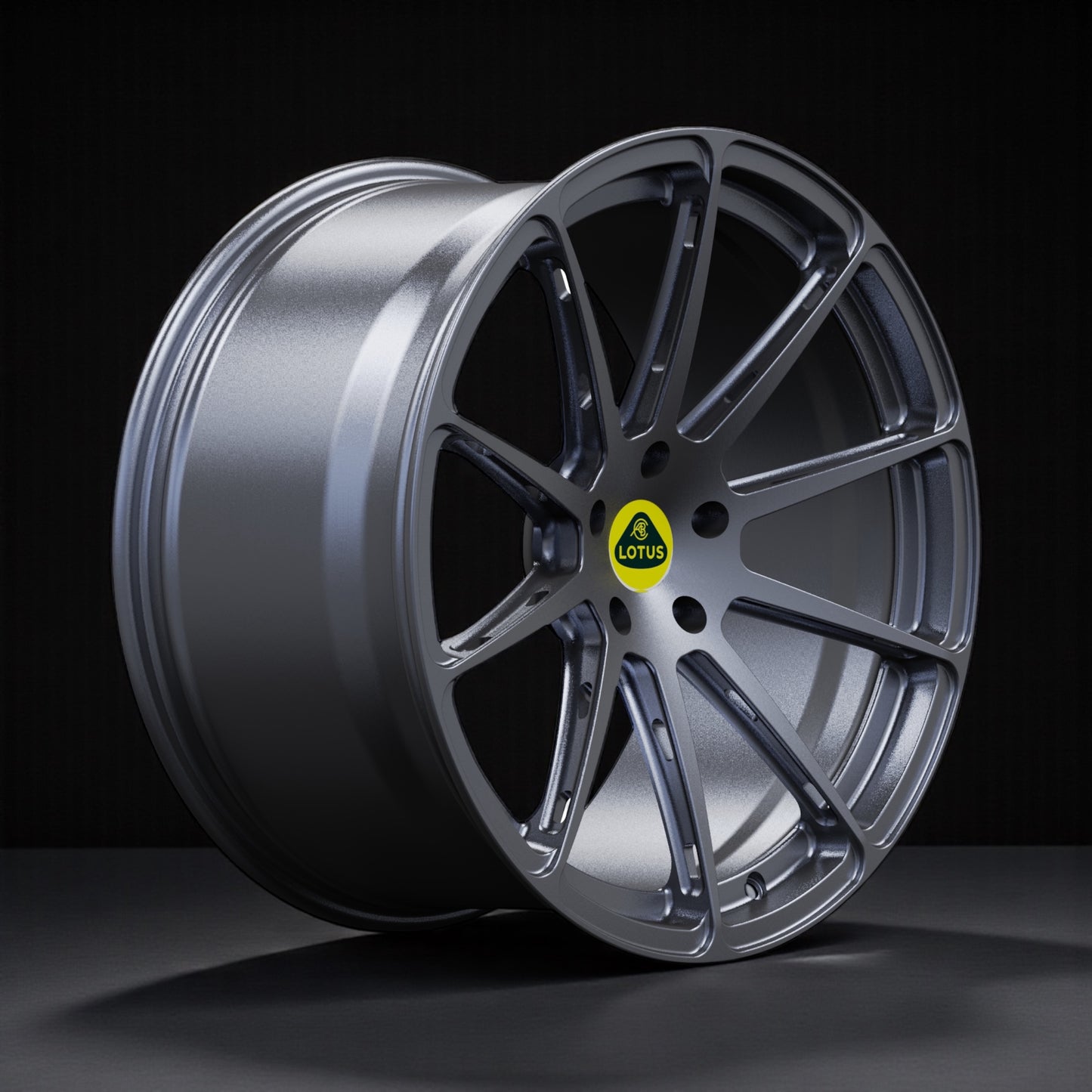 V11 Lightweight Alloy Forged Wheels by Aerie Performance