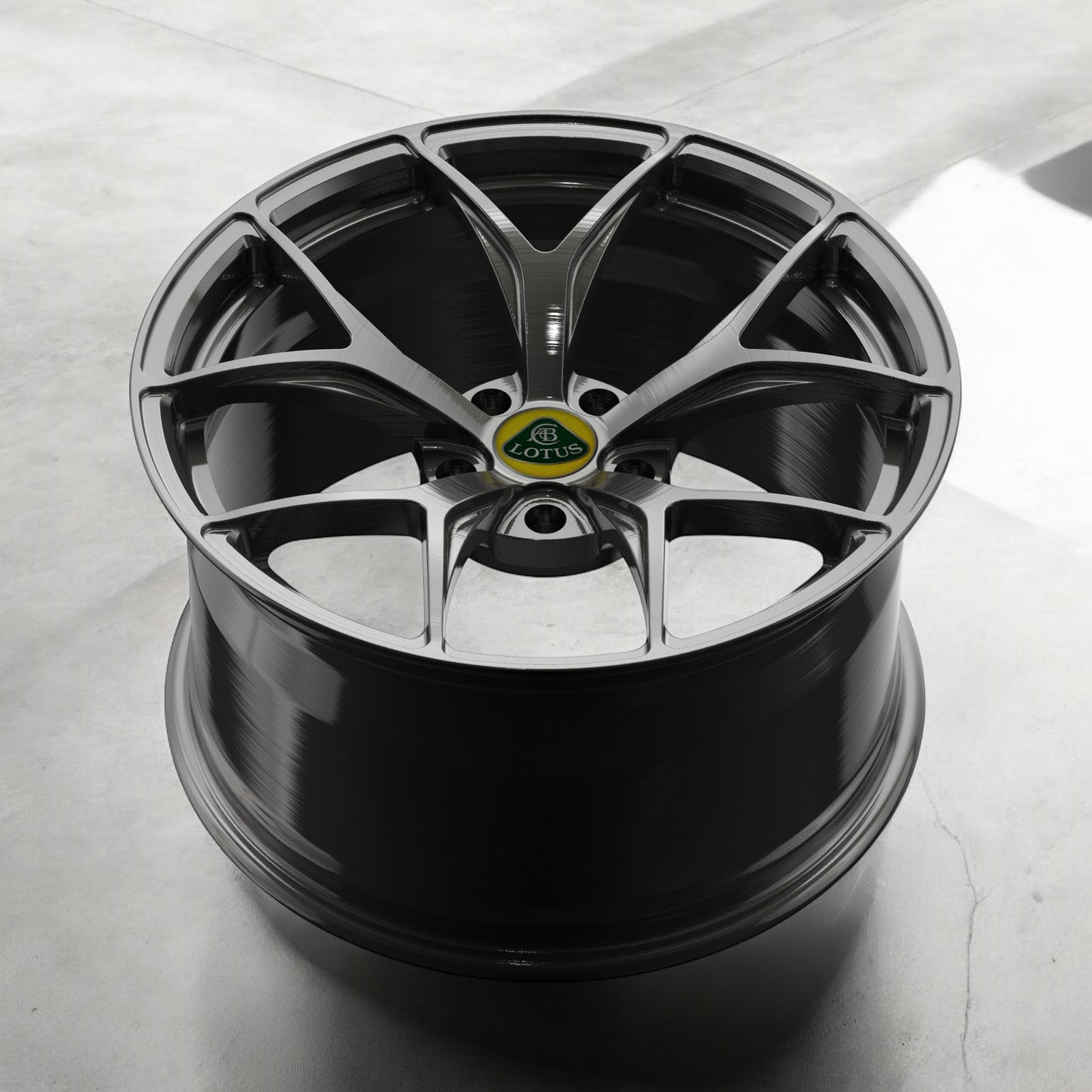 V6 Lightweight Alloy Forged Wheels by Aerie Performan