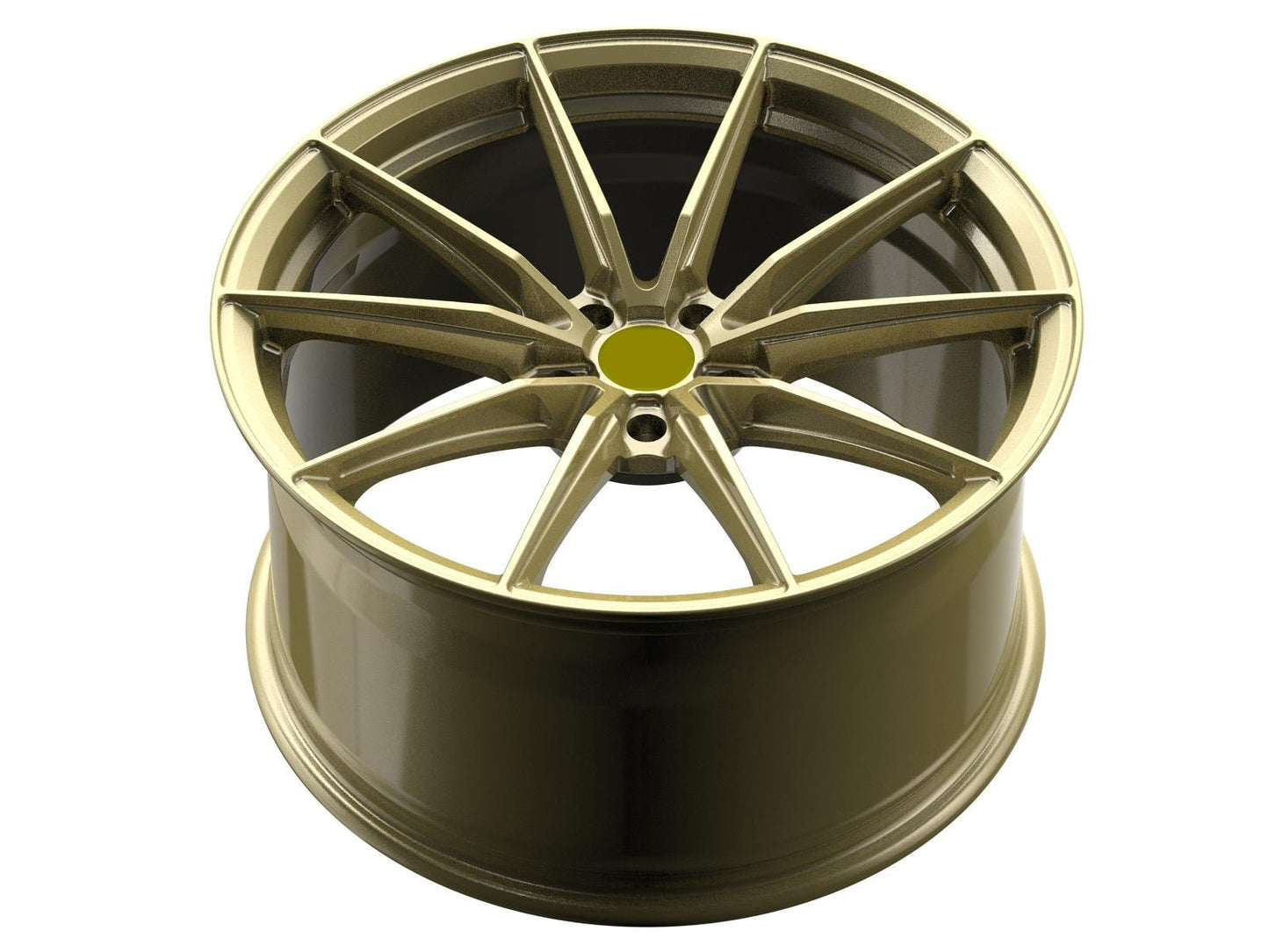 V3 Lightweight Alloy Forged Wheels by Aerie Performance