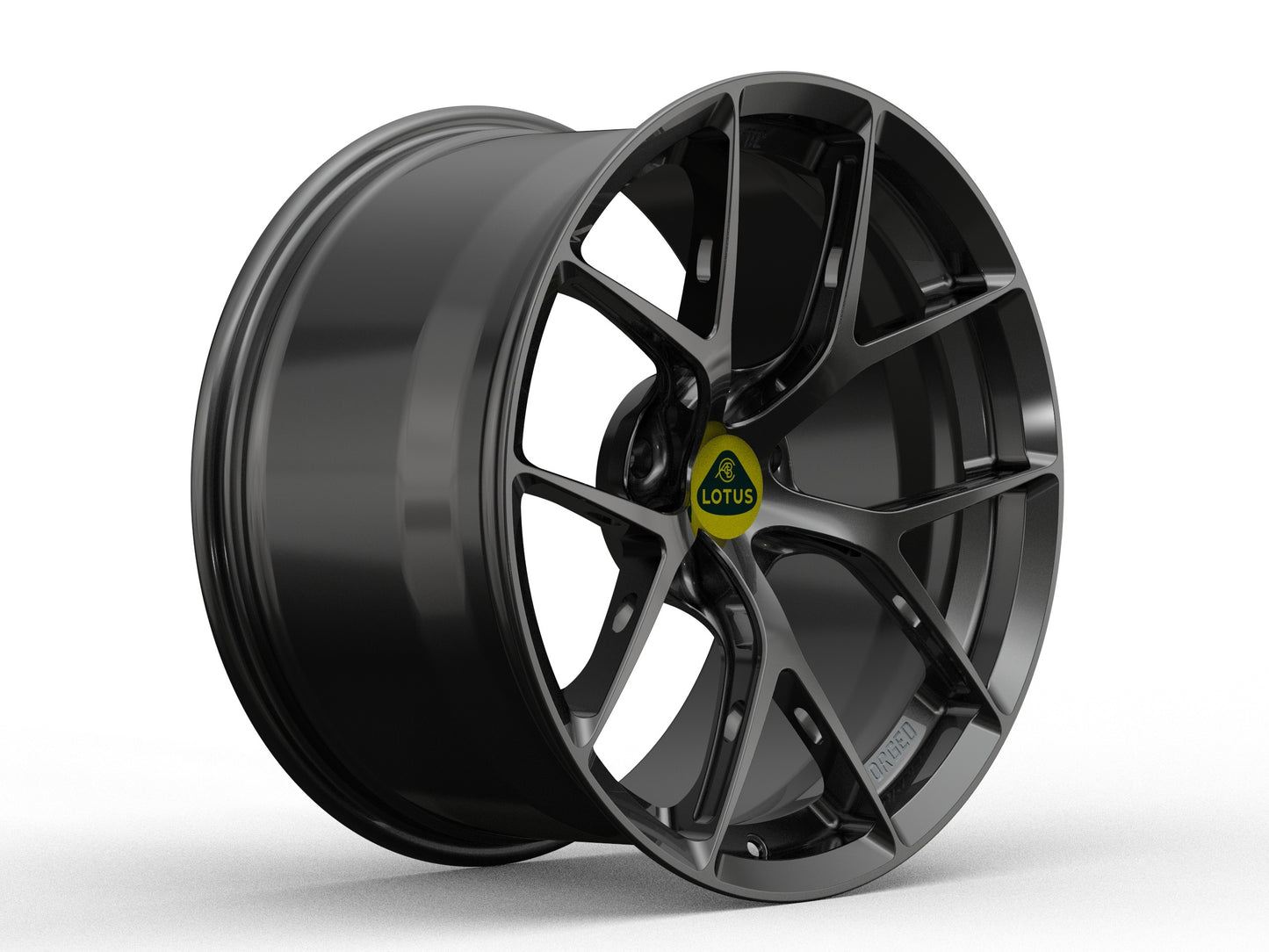 Lotus Ultra-Light Alloy Forged Wheels V2 by Aerie Performance