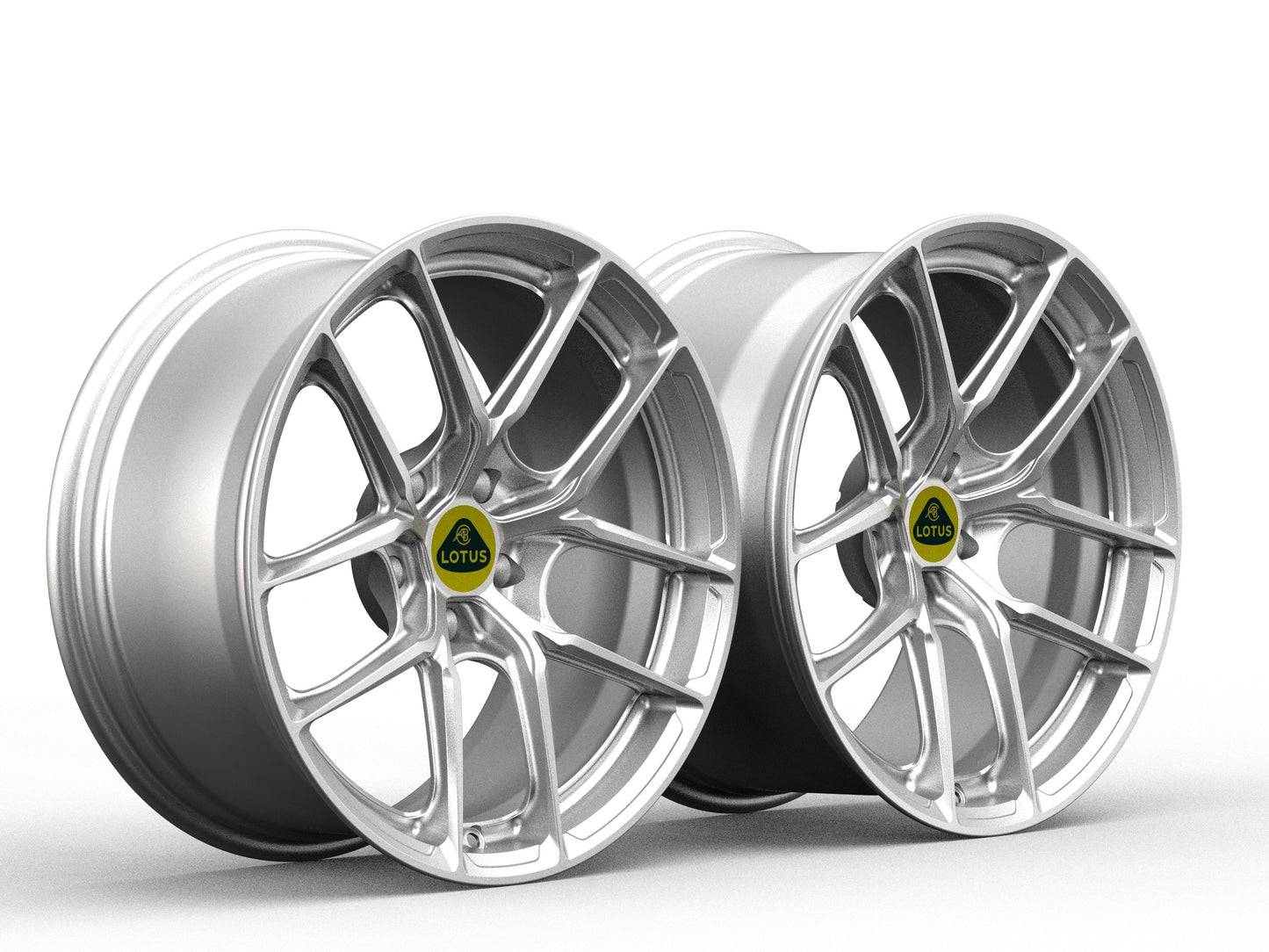 Lotus Ultra-Light Alloy Forged Wheels by Aerie Performance