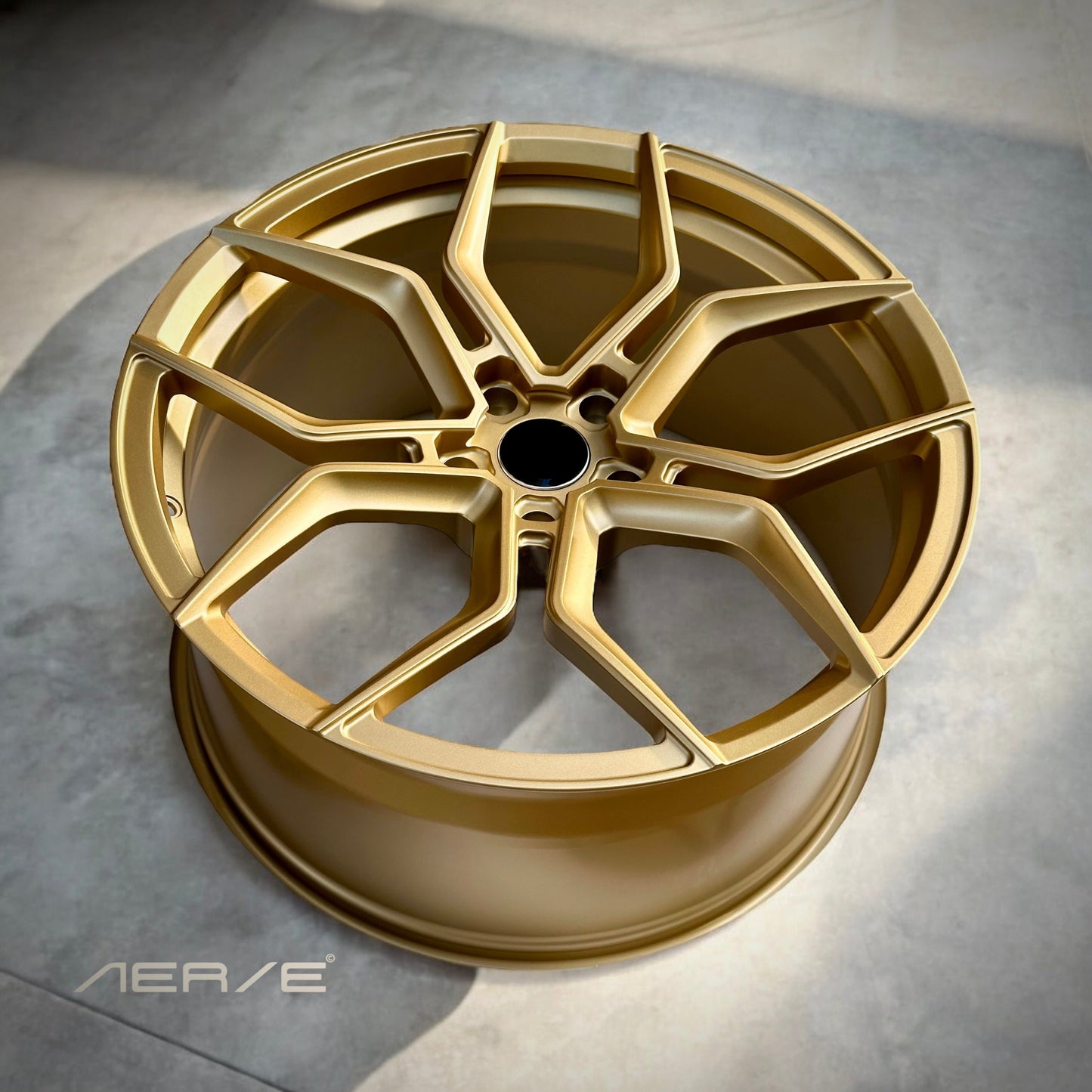 V4 Lightweight Alloy Forged Wheels by Aerie Performance