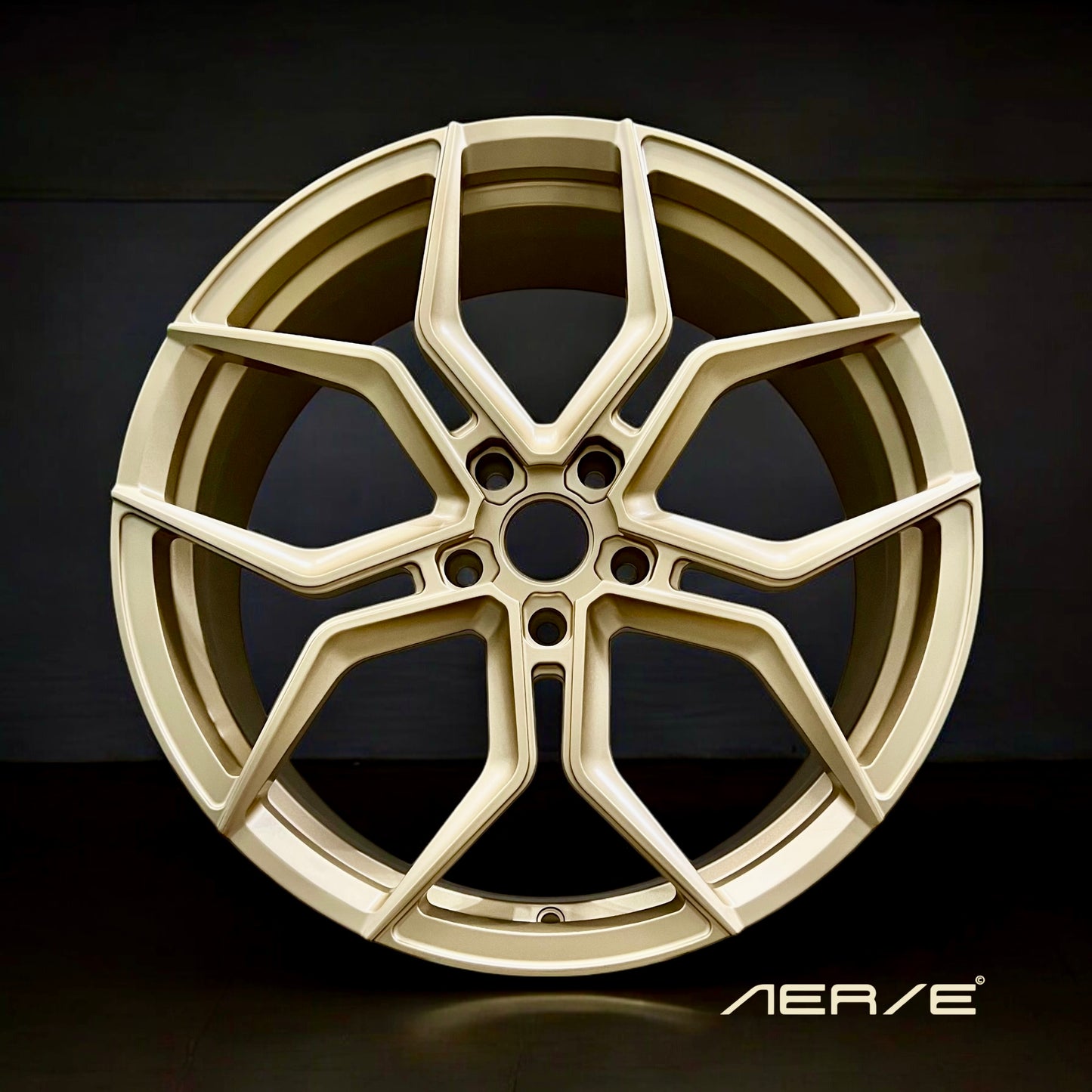 V4 Lightweight Alloy Forged Wheels by Aerie Performance