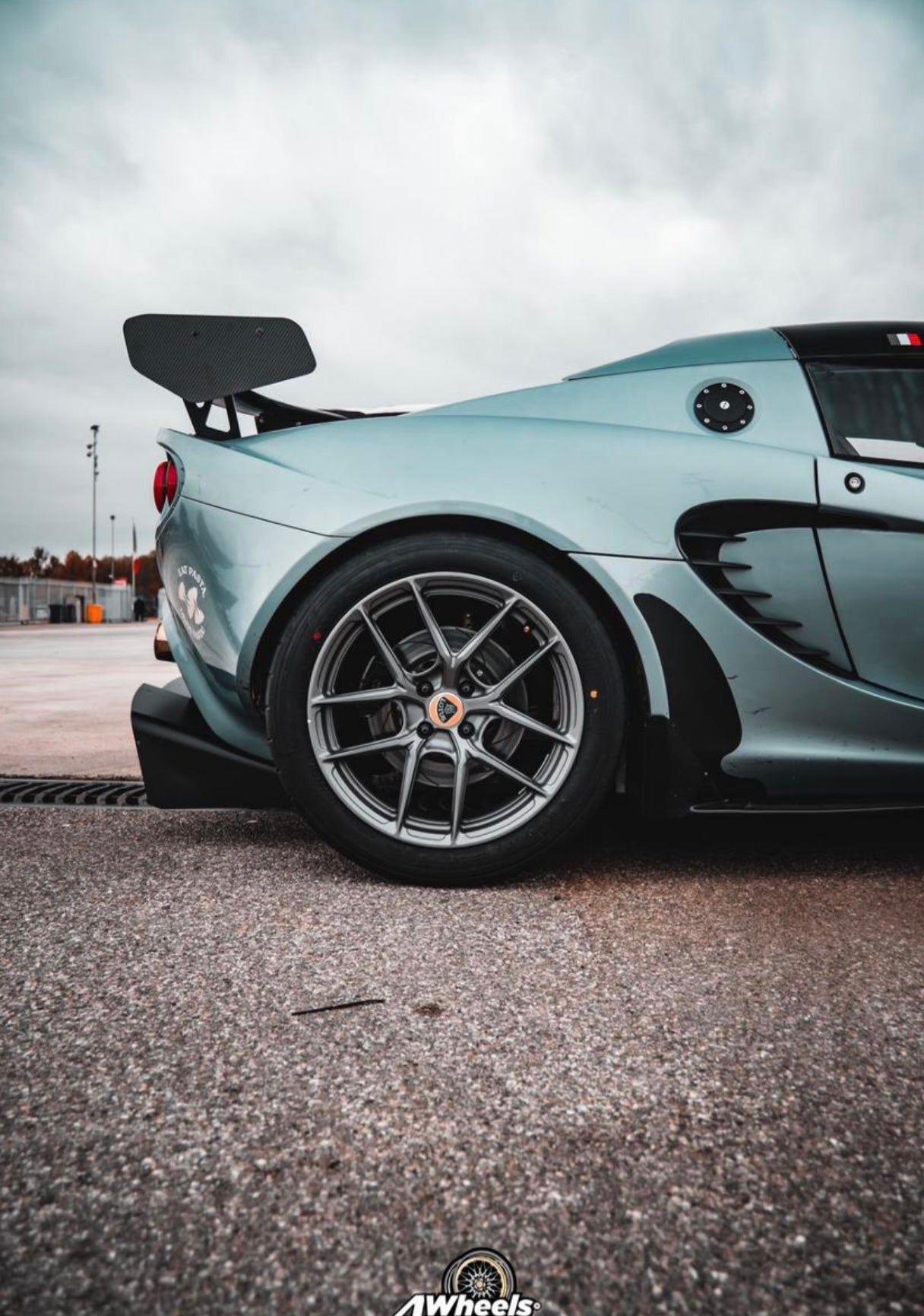 Lotus Elise Exige Ultralight Alloy Forged Wheels By Aerie Performance