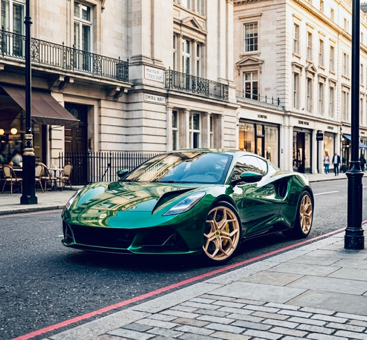 V11 Lightweight Alloy Forged Wheels by Aerie Performance