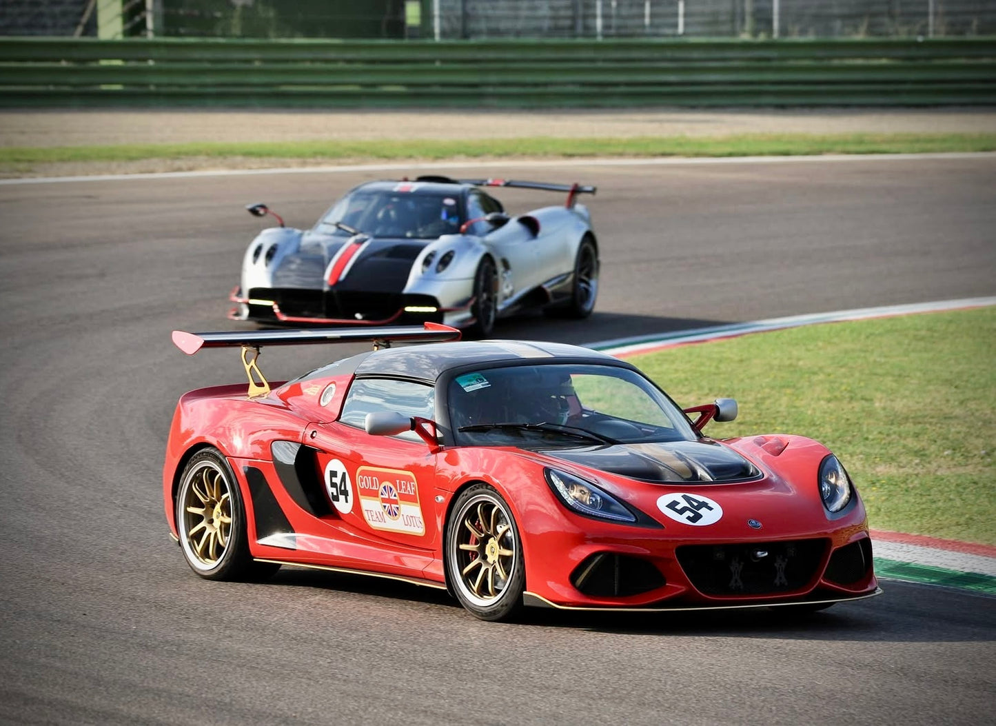 Lotus Exige V6 Forged Wheels Gold Diamond Cut Type 49 Edition