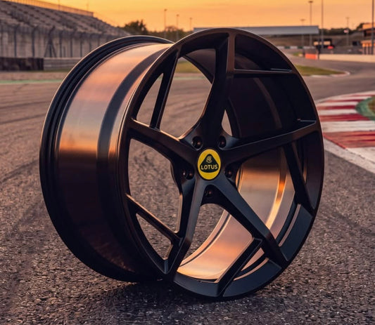 V17 Lightweight Alloy Forged Wheels by Aerie Performance
