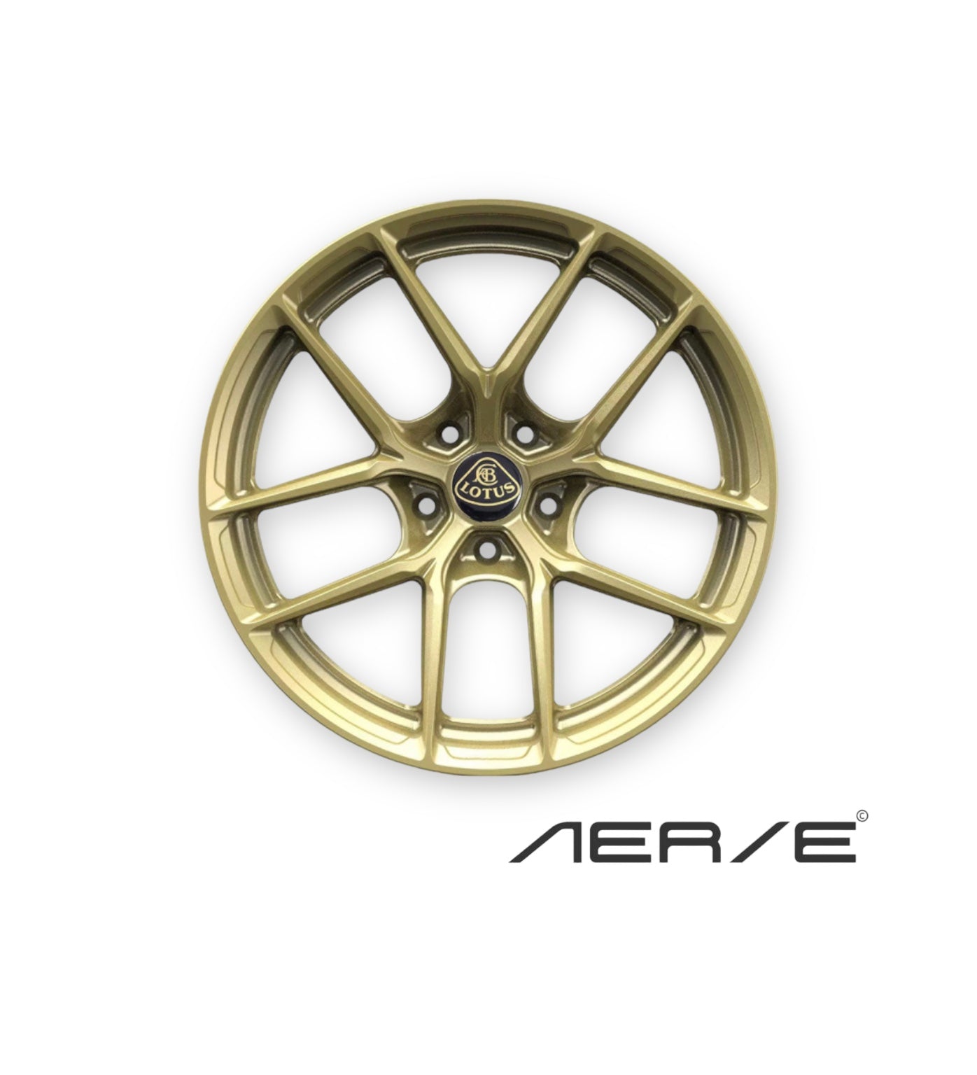 Lotus Ultra-Light Alloy Forged Wheels by Aerie Performance