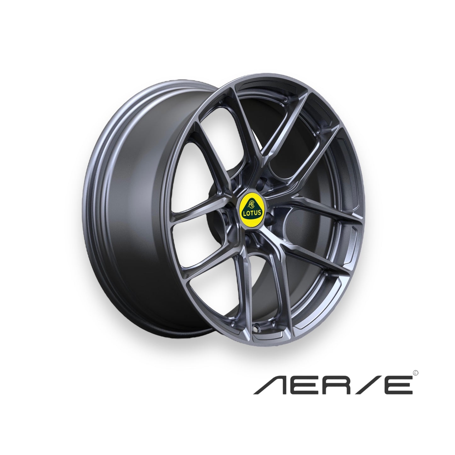 Lotus Ultra-Light Alloy Forged Wheels by Aerie Performance