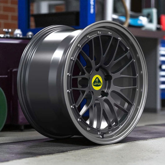 V10 Lightweight Alloy Forged Wheels by Aerie Performan