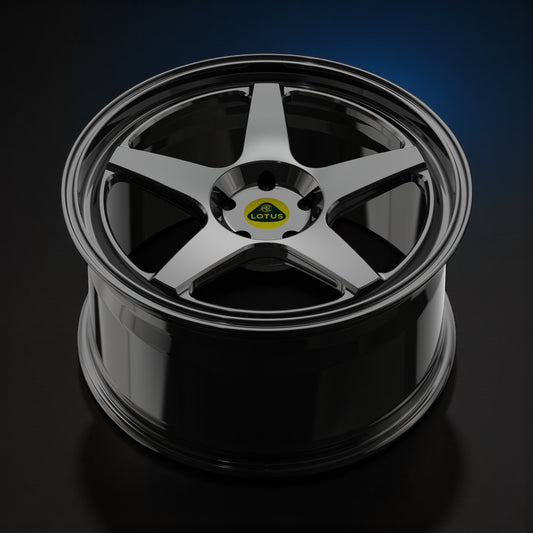 V5 Lightweight Alloy Forged Wheels by Aerie Performan