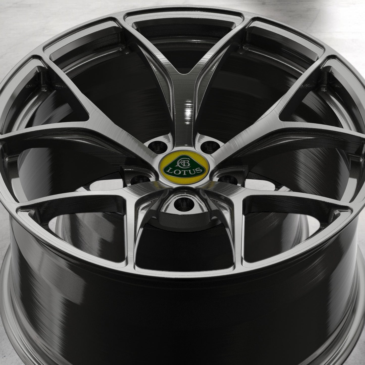 V6 Lightweight Alloy Forged Wheels by Aerie Performan