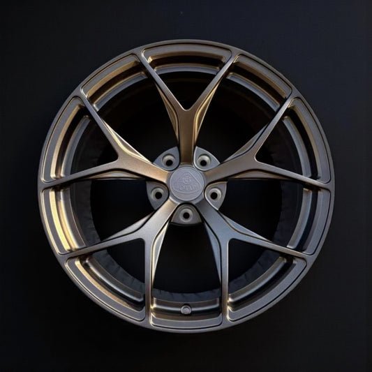 V6 Lightweight Alloy Forged Wheels by Aerie Performan