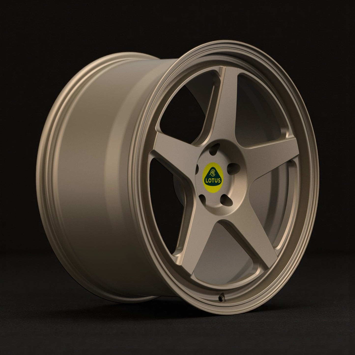 V5 Lightweight Alloy Forged Wheels by Aerie Performan