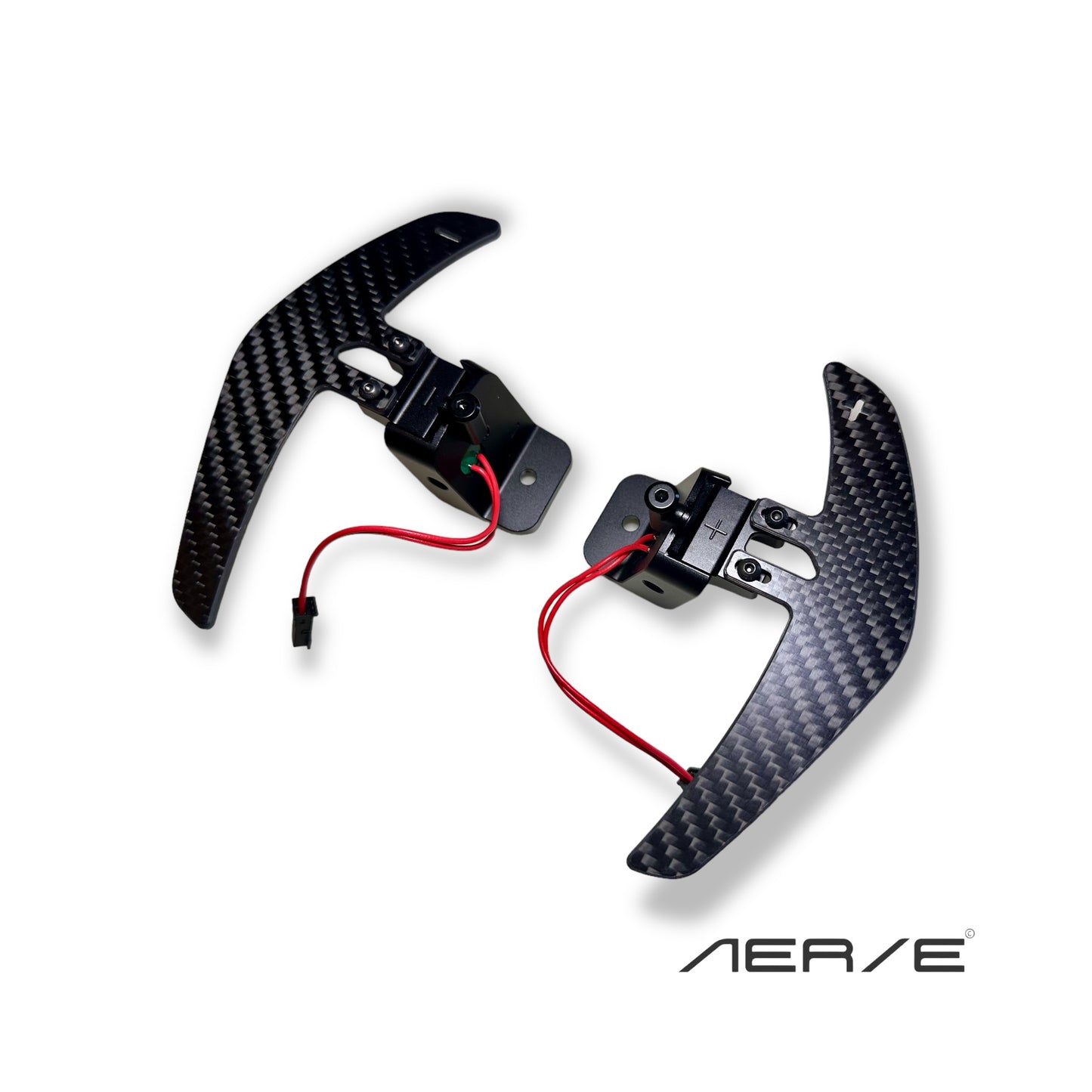 Carbon Fiber Magnetic Paddle Shift for Emira i4 and V6 ISP