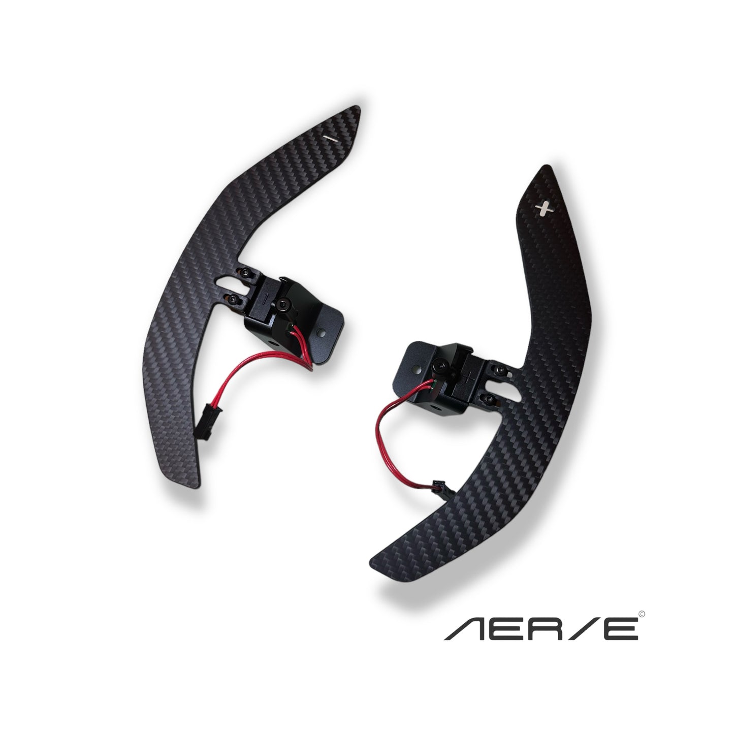 Carbon Fiber Magnetic Paddle Shift for Emira i4 and V6 ISP