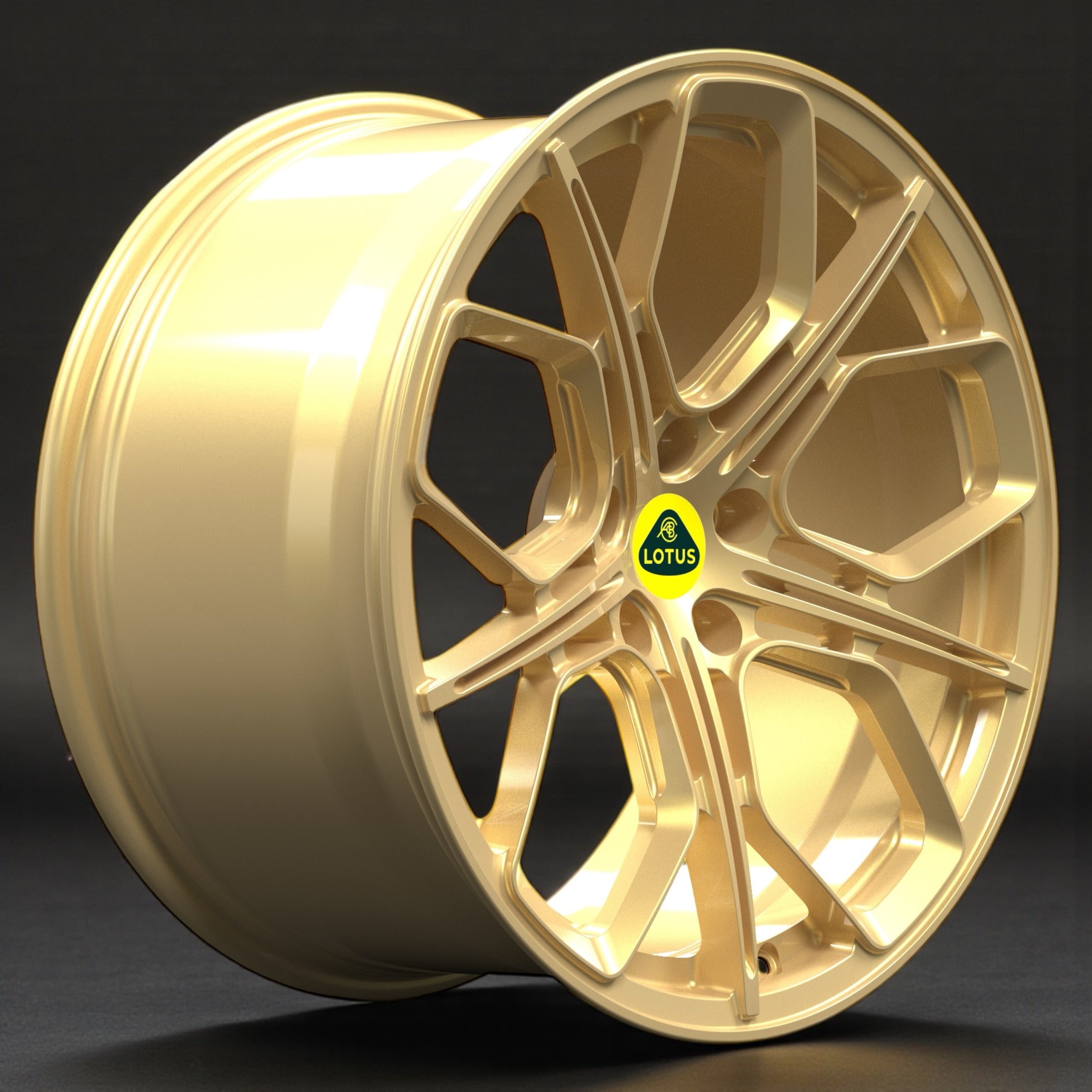 V13 Lightweight Alloy Forged Wheels by Aerie Performance – AERIE