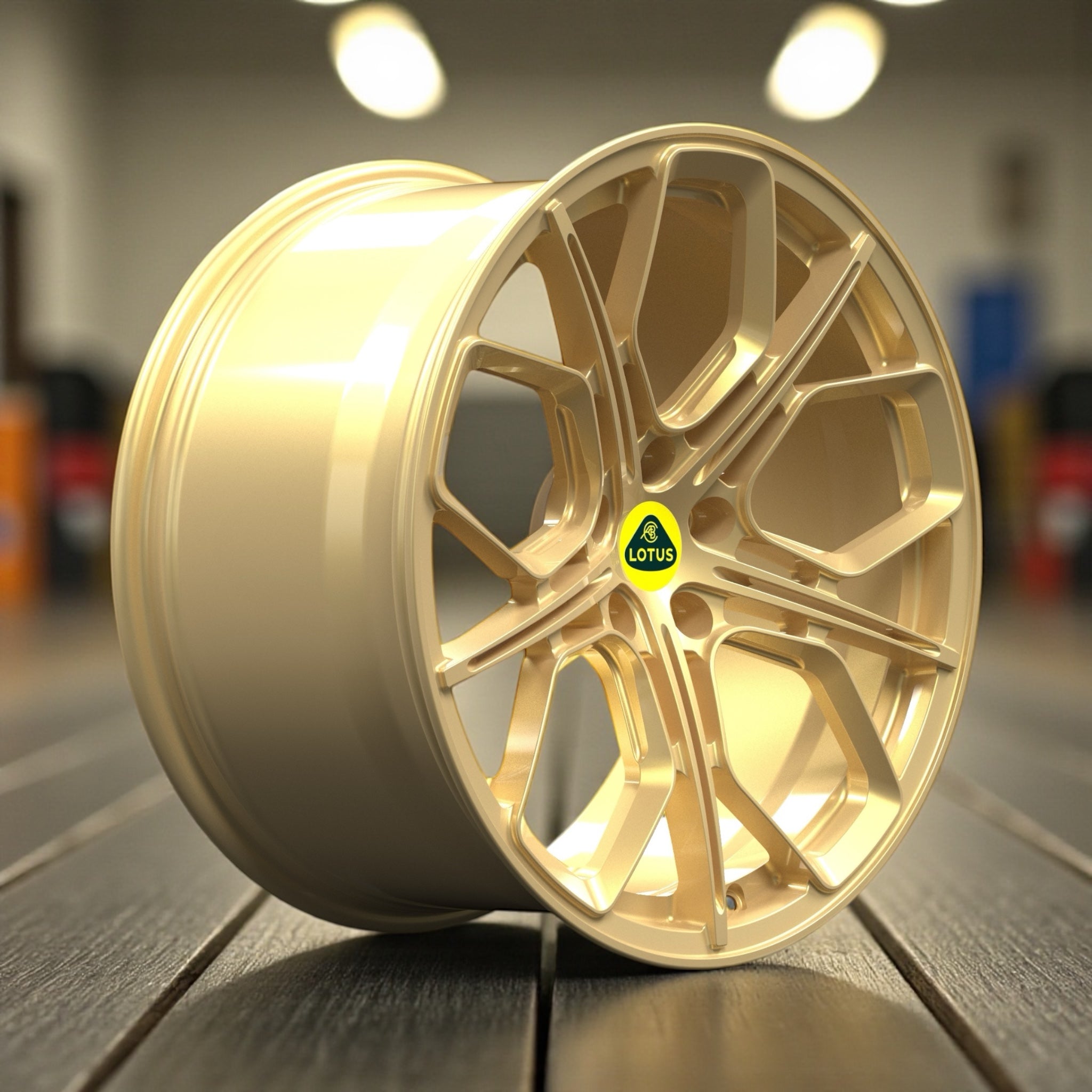 V13 Lightweight Alloy Forged Wheels by Aerie Performance – AERIE