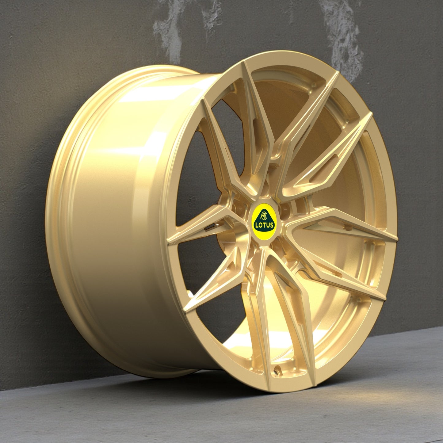 V16 Lightweight Alloy Forged Wheels by Aerie Performance