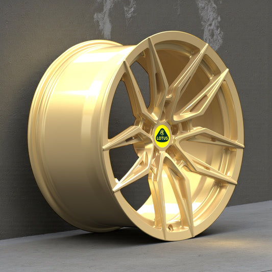 V16 Lightweight Alloy Forged Wheels by Aerie Performance