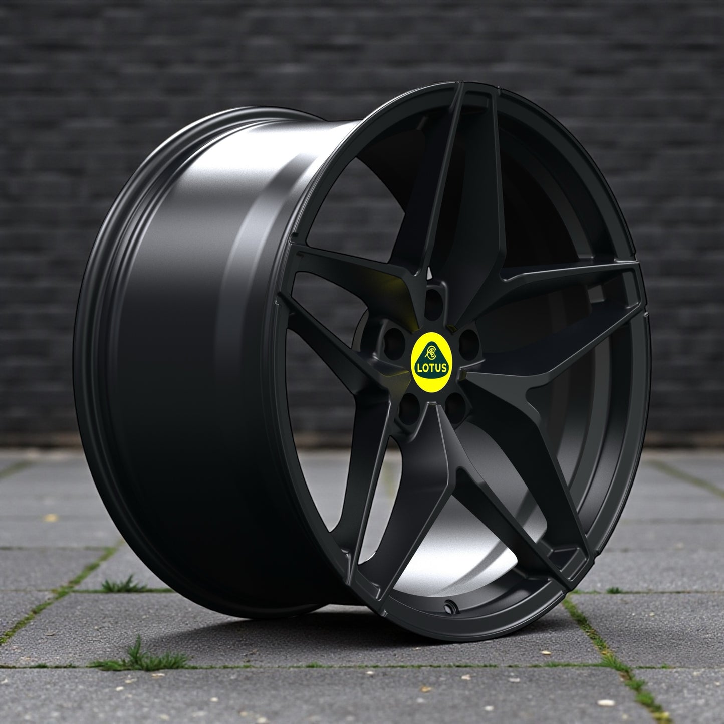 V15 Lightweight Alloy Forged Wheels by Aerie Performance