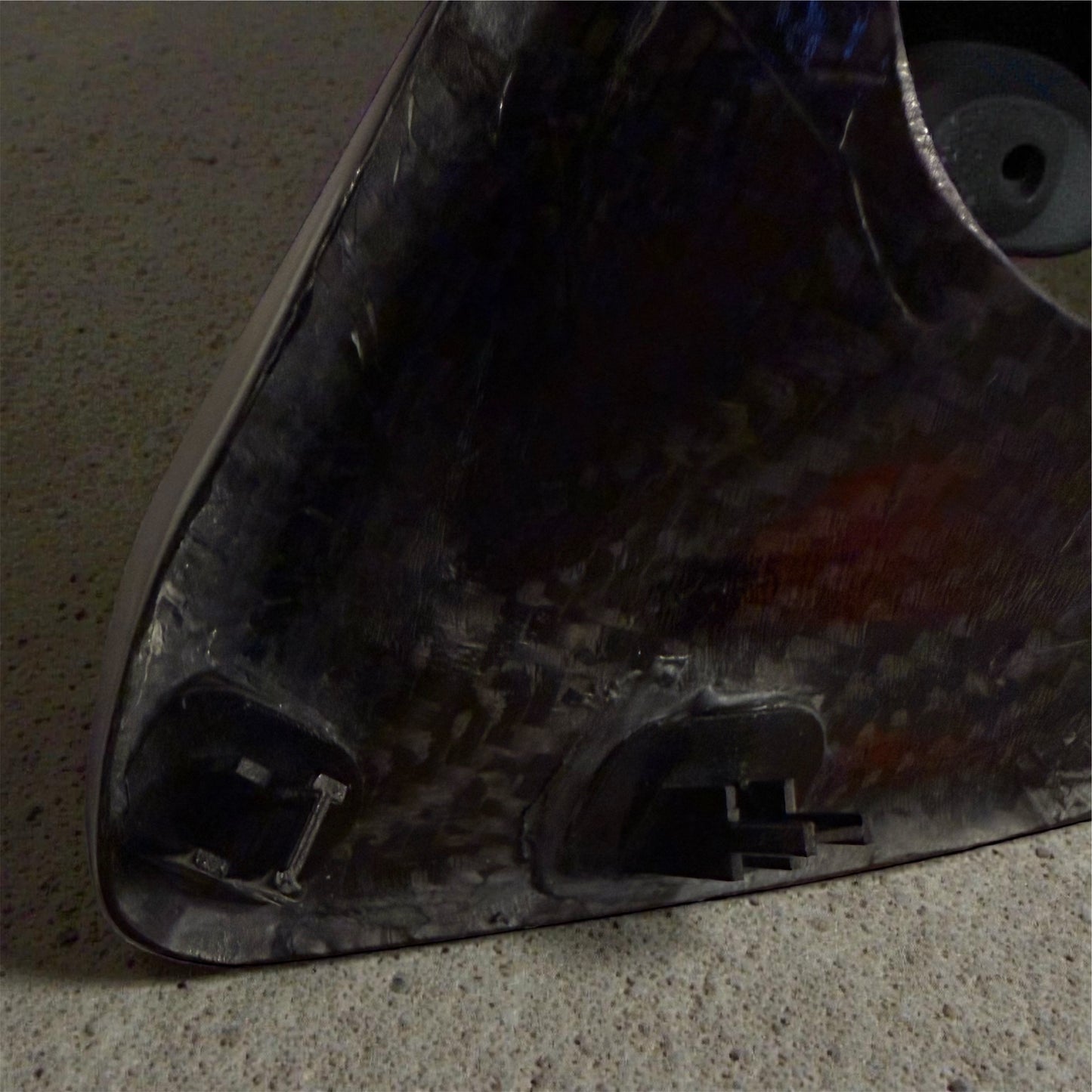 Emira Carbon Fiber Dashboard (Replacement)